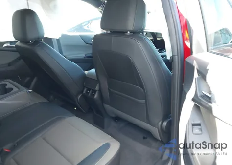 2025 Chevrolet Equinox Fwd Lt из США, поврежденный, VIN 3GNAXHEG4SL210411